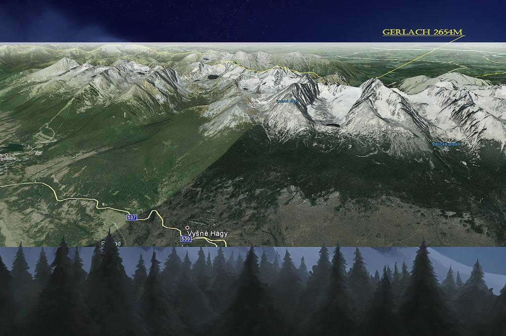 Apartman Solisko Vysoké Tatry Zimmer foto