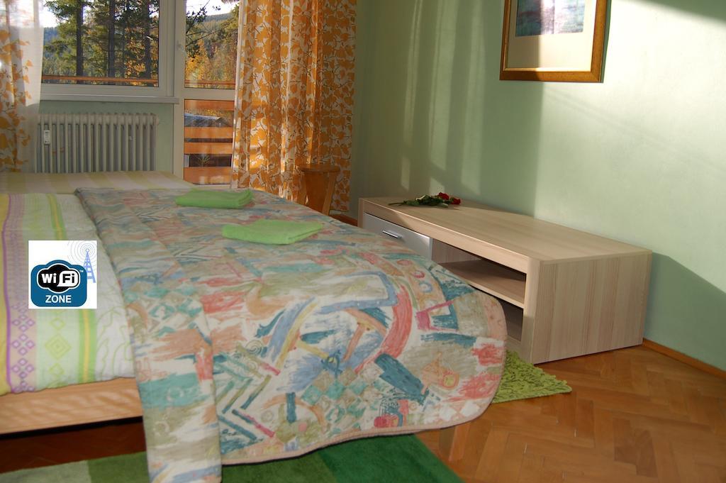 Apartman Solisko Vysoké Tatry Zimmer foto