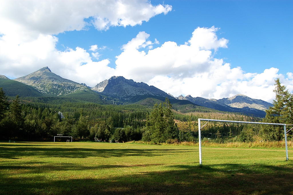 Apartman Solisko Vysoké Tatry Zimmer foto