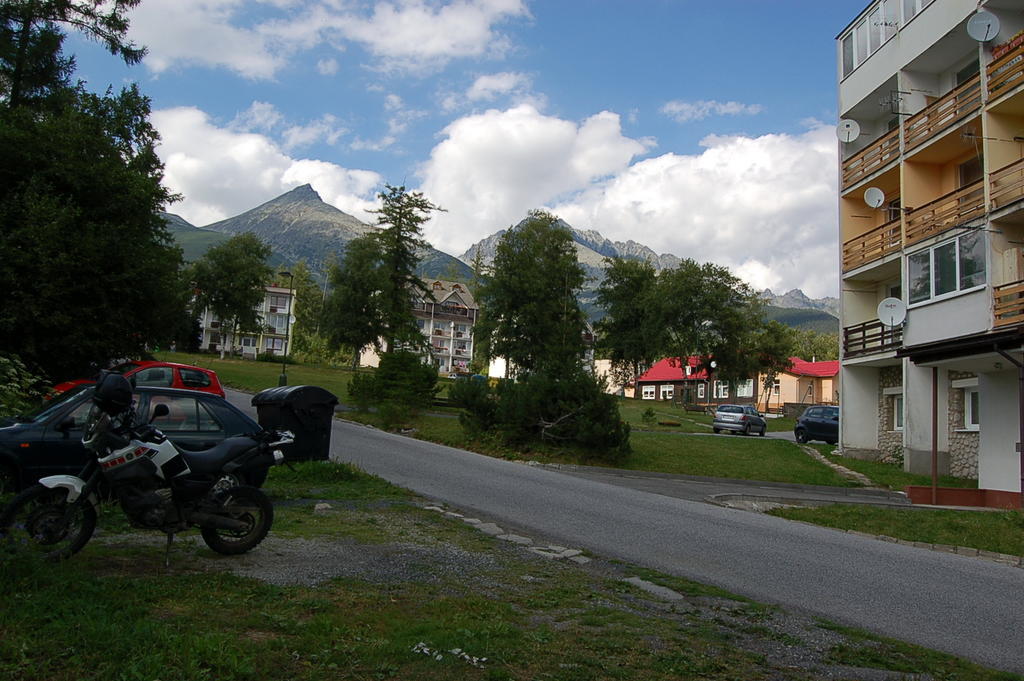 Apartman Solisko Vysoké Tatry Zimmer foto